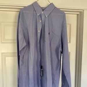 Ralph Lauren Polo Shirt XXL Slim Fit